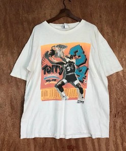 Terry Cummings Vintage BNA T-Shirt - Gift For BNA Fans