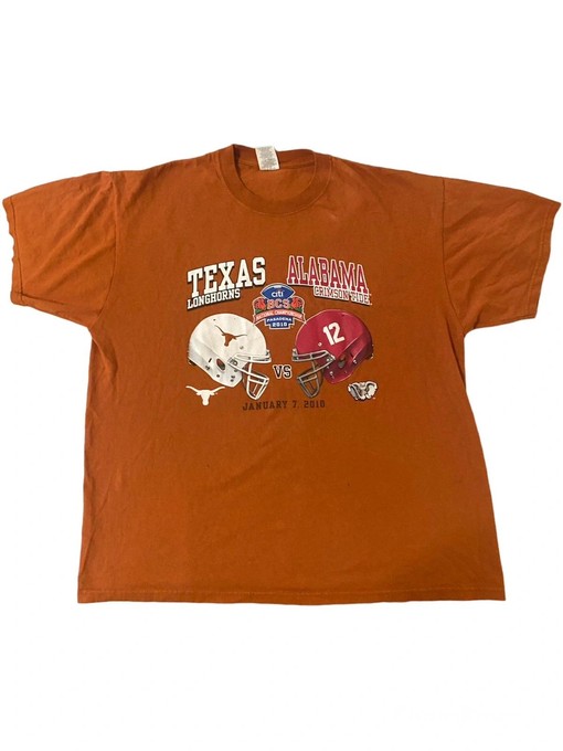 Texas Longhorn Bowl Game Vintage Style T-Shirt, Sweatshirt, Hoodie - Gifts for NCAA Fans