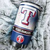 Texas Rangers Awesome Design Personalized Tumbler - Sports Tumbler 20oz