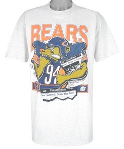 The Best Vintage NFL Chicago Bears T-Shirt