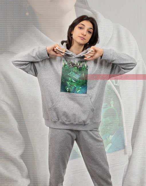 The Black Messiah Vintage Sweatshirt, Daniel Kaluya Fan Tee with Retro 90s Style, Queen Slim and Nope 2022 Movie Shirts - Image 2