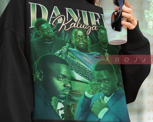 The Black Messiah Vintage Sweatshirt, Daniel Kaluya Fan Tee with Retro 90s Style, Queen Slim and Nope 2022 Movie Shirts - Image 4