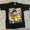 The Bus Steelers Sweatshirt T-shirt - Vintage Style NFL Shirt, A Must Have For Football Fans