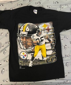 The Bus Steelers Sweatshirt T-shirt - Vintage Style NFL Shirt, A Must Have For Football Fans
