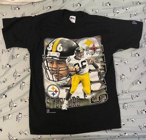 The Bus Steelers Sweatshirt T-shirt - Vintage Style NFL Shirt, A Must Have For Football Fans