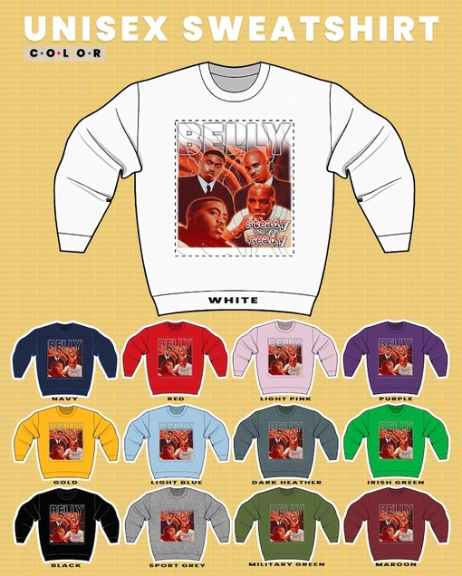 The Darkling Sweatshirt, TS7 Shadow Bone Movie Vintage 90s Sweater, Retro Ben Barnes Longsleeve, Ben Barnes Fan Tees - Image 3