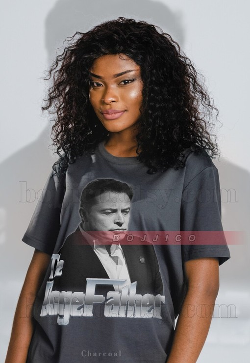 The Doge Father Elon Musk Fan Tee - Dogecoin 69 420 Design Retro T-shirt - Space Car Shirt - Billionaire Quote
