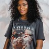 The Gods We Can Touch Aurora Character Shirt - Aurora Runaway Homage Tshirt - Minimalist Movie Shirt