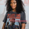 The Last King of Scotland Shirt, Forest Whitaker Fans Merch Gift, Classic Movie T Shirts, Whitaker T-Shirt