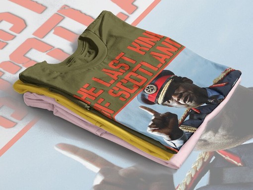 The Last King of Scotland Shirt, Forest Whitaker Fans Merch Gift, Classic Movie T Shirts, Whitaker T-Shirt - Image 4
