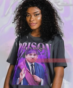 The Office Vintage TV Series Shirt, Michael Scott Biatch Tee, Steve Carell Tshirt, Jim, Pam, Dwight, Mike