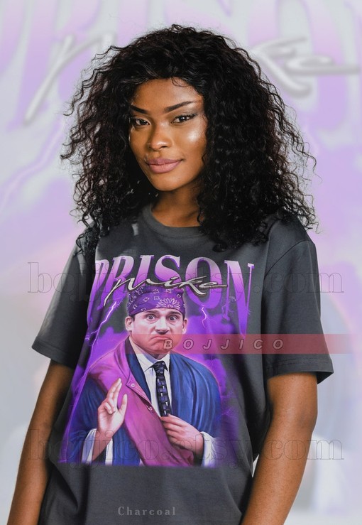 The Office Vintage TV Series Shirt, Michael Scott Biatch Tee, Steve Carell Tshirt, Jim, Pam, Dwight, Mike