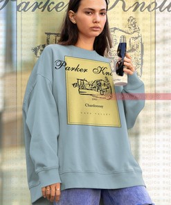 The Parent Trap Camp Walden Sweatshirt, NAPA Valley Movie Camping Tshirt - Movie Shirts for Women