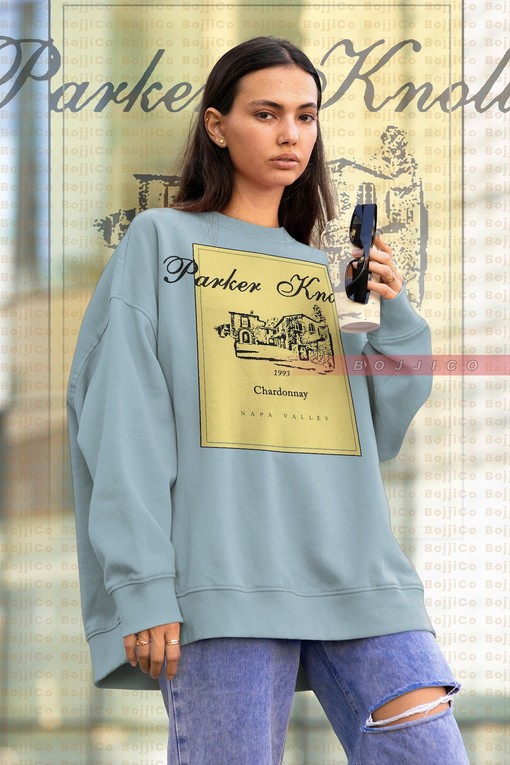 The Parent Trap Camp Walden Sweatshirt, NAPA Valley Movie Camping Tshirt - Movie Shirts for Women