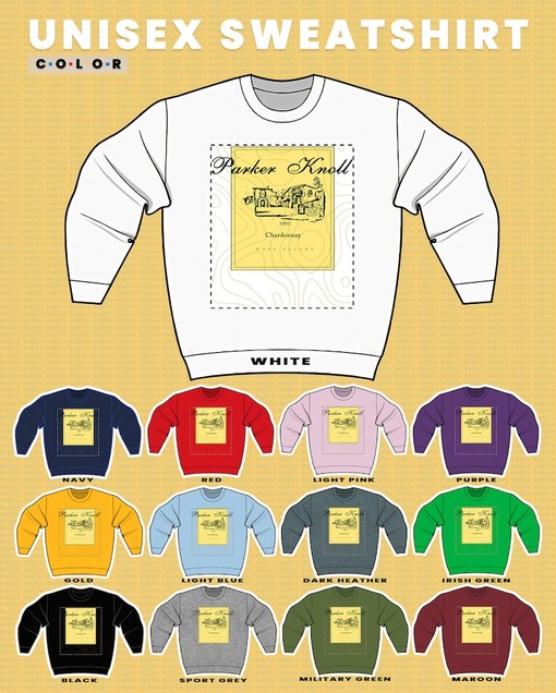 The Parent Trap Camp Walden Sweatshirt, NAPA Valley Movie Camping Tshirt - Movie Shirts for Women - Image 3