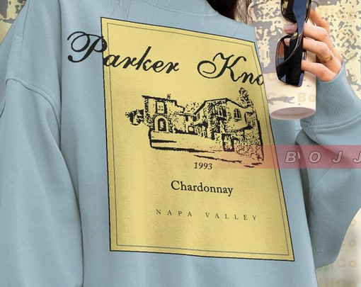 The Parent Trap Camp Walden Sweatshirt, NAPA Valley Movie Camping Tshirt - Movie Shirts for Women - Image 4