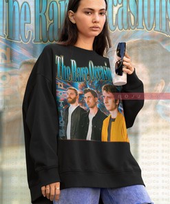 The Rare Occasions Notion Sweatshirt, Fan Homage Vintage Sweater