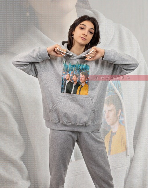 The Rare Occasions Notion Sweatshirt, Fan Homage Vintage Sweater - Image 2