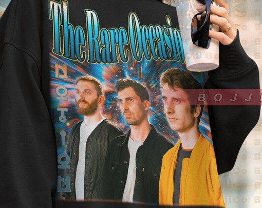 The Rare Occasions Notion Sweatshirt, Fan Homage Vintage Sweater - Image 4