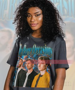 The Rare Occasions Vintage Homage T-Shirt, The Rare Occasions Fan Tees, The Rare Occasions Merch Gift