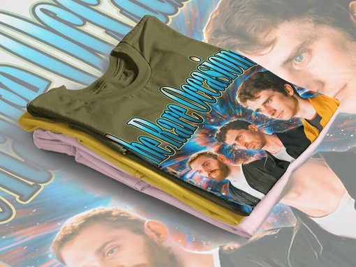 The Rare Occasions Vintage Homage T-Shirt, The Rare Occasions Fan Tees, The Rare Occasions Merch Gift - Image 4