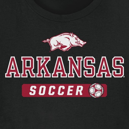 The Shift Unisex Short Sleeve T-Shirt for Razorbacks Football Merchandise - Image 2