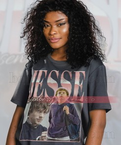 The Social Network Retro Shirt, Mark Zuckerberg Homage Tee, Jesse Eisenberg Fan Tees