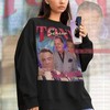 The Sopranos Tony Sirico Sweatshirt, Paulie Walnuts Tee, Gandolfini Homage Sweater, Gangster Movie Shirts