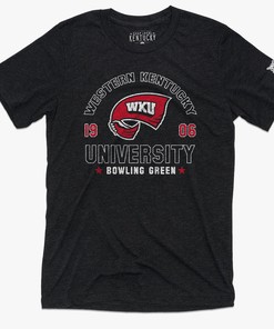 The WKU Towel Tee Sweatshirt | Western Kentucky Hilltoppers Hoodie