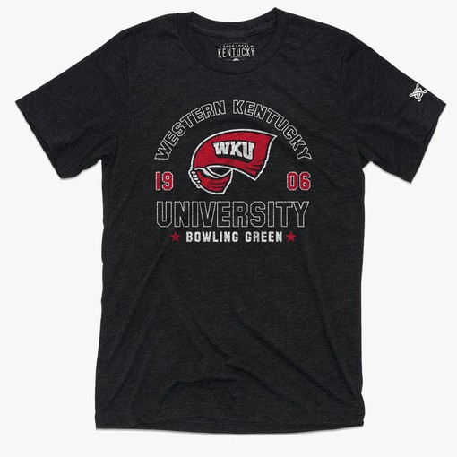The WKU Towel Tee Sweatshirt | Western Kentucky Hilltoppers Hoodie