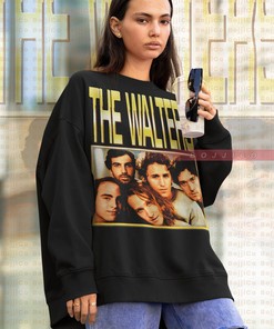 The Walters American Band Sweatshirt, I Love You So Homage Sweater, Indie Rock Fan Merch, Movie Shirts for Men