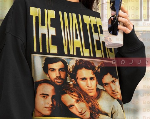 The Walters American Band Sweatshirt, I Love You So Homage Sweater, Indie Rock Fan Merch, Movie Shirts for Men - Image 4