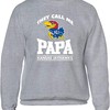 They Call Me Papa Kansas Jayhawks Hoodie - NCAA Shirts for Men and Women