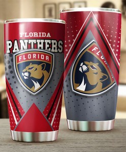 This Unique Florida Panthers NHL Tumbler is a Must-Have for Fans with NHL Tumbler 20 oz