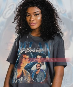 Thomas Maze Dylan Actor T-Shirt - Homage Tee for Fans of Dylan O'Brien