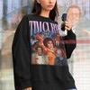 Tim Curry Classic Movies Sweatshirt, Rocky Horror Homage Sweater, Pennywise Fan Tee, Vintage Movie Shirts