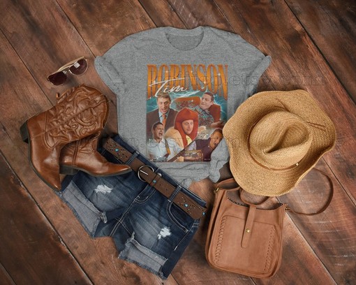 Tim Robinson Homage Tshirt, Tim Robinson Fan Tees, Retro 90s Sweater, Tim Robinson Merch Gift, Movie Fans Gifts - Image 3