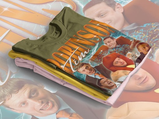 Tim Robinson Homage Tshirt, Tim Robinson Fan Tees, Retro 90s Sweater, Tim Robinson Merch Gift, Movie Fans Gifts - Image 4
