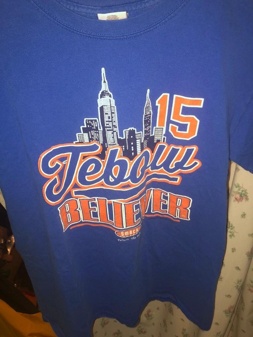 Tim Tebow Ncaa Football T-Shirt, Sweatshirt, Hoodie - Perfect Gifts for Fans of American University Shirts - Image 2