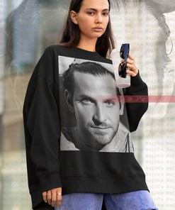 Timeless BRADLEY COOPER Unisex Sweater for Movie Lovers
