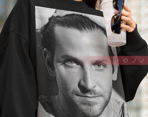 Timeless BRADLEY COOPER Unisex Sweater for Movie Lovers - Image 4