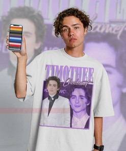 Timothee Chalamet Retro Shirt, The King Homage Tshirt, Timothee Chalamet Dune Fans, Vintage Movie Shirts
