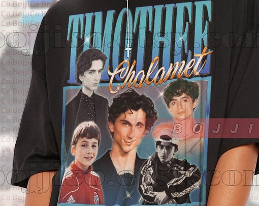 Timothee Chalamet The King Homage Tshirt, Vintage and Homage Shirt, Timothee Chalamet Dune Fans, Retro Movie Shirts - Image 2