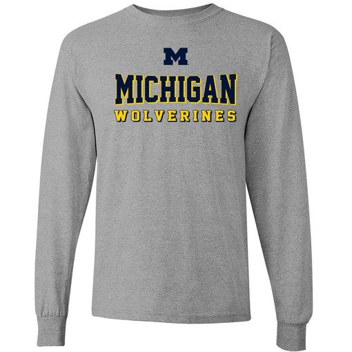 Tis the season for football with this Michigan Wolverines Tis The Season Football Helmet Crewneck Shirt