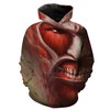 Titan Attack On Titan Anime Hoodie with 3D All Over Print in Stunning Design