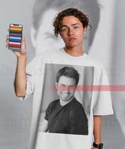 Tom Cruise Full Print Vintage Tee, Tom Cruise Homage Samurai and Impossible Shirt, Tom Cruise Gift, Movie T-Shirts