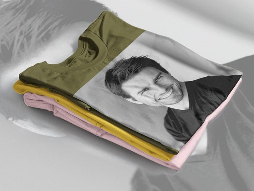 Tom Cruise Full Print Vintage Tee, Tom Cruise Homage Samurai and Impossible Shirt, Tom Cruise Gift, Movie T-Shirts - Image 4
