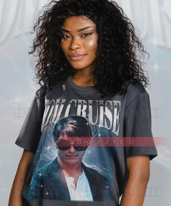 Tom Cruise Samurai Shirt, Impossible Shirt, Vintage and Homage Tshirt, Tom Cruise Fan Tees, Movie Fans Gifts