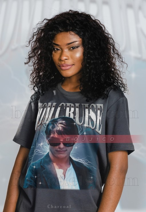 Tom Cruise Samurai Shirt, Impossible Shirt, Vintage and Homage Tshirt, Tom Cruise Fan Tees, Movie Fans Gifts