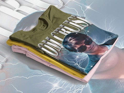 Tom Cruise Samurai Shirt, Impossible Shirt, Vintage and Homage Tshirt, Tom Cruise Fan Tees, Movie Fans Gifts - Image 3
